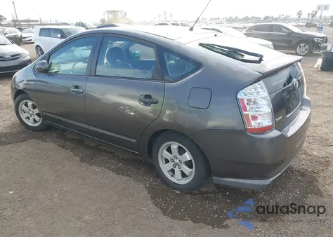 2007 Toyota Prius from USA, damaged, VIN JTDKB20UX73214777